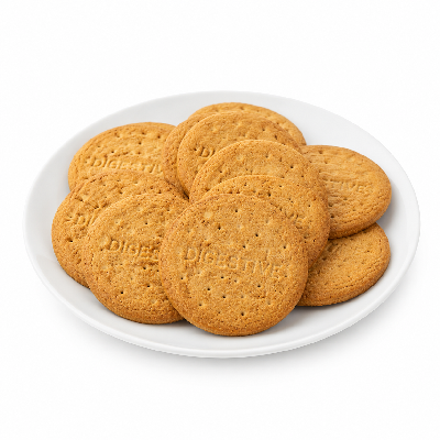 Sainsbury's Food Cupboard Biscuits Sweet All McVitie's Light Digestives