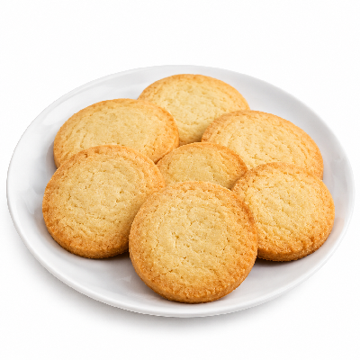 Sainsbury's Food Cupboard Biscuits Sweet All Shortbread Farmhouse Rounds Taste the Difference