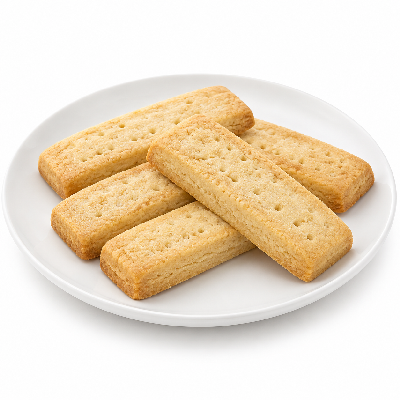 Sainsbury's Food Cupboard Biscuits Sweet All Shortbread Fingers Organic
