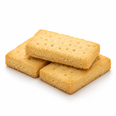 Sainsbury's Food Cupboard Biscuits Sweet All Triple Pack Shortcake