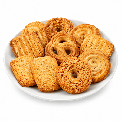 Sainsbury's Food Cupboard Biscuits Sweet All Variety Pack Basics