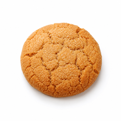 Sainsbury's Food Cupboard Biscuits Sweet Ginger Crinkle Crunch