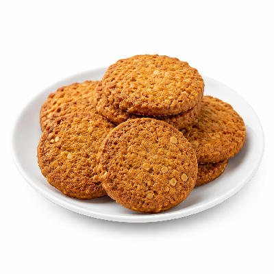 Sainsbury's Food Cupboard Biscuits Sweet Ginger McVitie's Nut