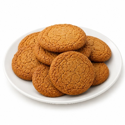 Sainsbury's Food Cupboard Biscuits Sweet Ginger Nairn's Wheat Free