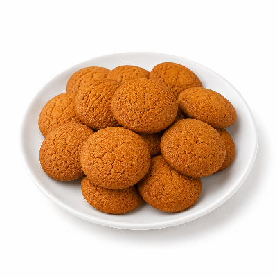 Sainsbury's Food Cupboard Biscuits Sweet Ginger Weight Watchers Cookies