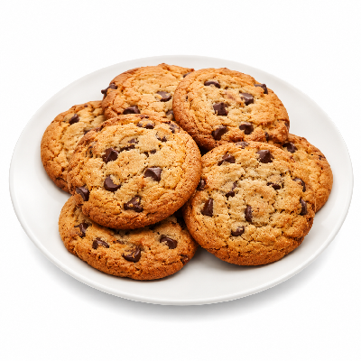 Sainsbury's Food Cupboard Biscuits Sweet Other Chocolate Chip Cookies
