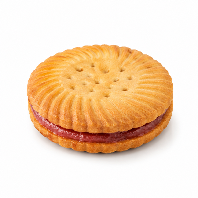 Sainsbury's Food Cupboard Biscuits Sweet Other Sandwich Creams Jam