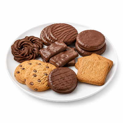 Sainsbury's Food Cupboard Biscuits Sweet Special Treats Cadbury Signature Collection