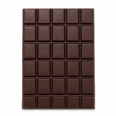 Sainsbury's Food Cupboard Block Chocolate Divine Fairtrade Dark 70%
