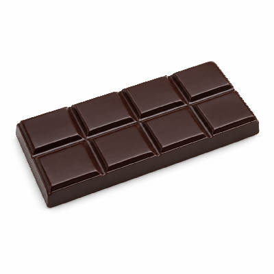 Sainsbury's Food Cupboard Block Chocolate Fairtrade Dark Organic