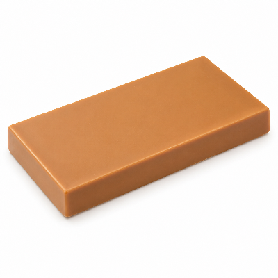 Sainsbury's Food Cupboard Block Chocolate Green & Blacks Organic Butterscotch