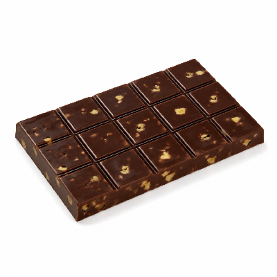 Sainsbury's Food Cupboard Block Chocolate Green & Blacks Organic Ginger Dark