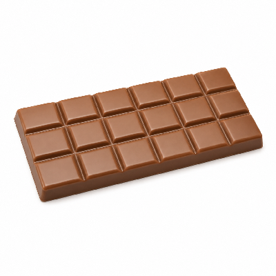 Sainsbury's Food Cupboard Block Chocolate Milk Basics