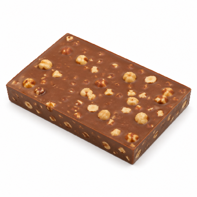 Sainsbury's Food Cupboard Block Chocolate Milka Hazelnuts