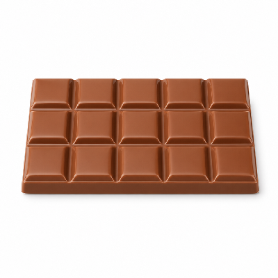 Sainsbury's Food Cupboard Block Chocolate Prestat Choxi Milk