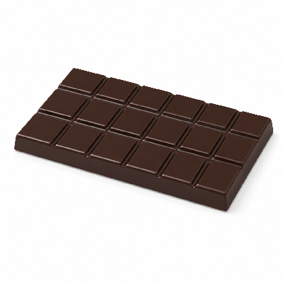 Sainsbury's Food Cupboard Block Chocolate Seeds of Change Dark Bar