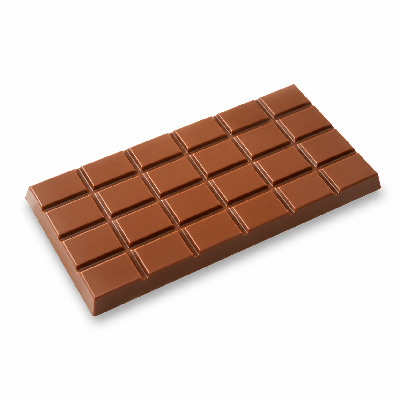 Sainsbury's Food Cupboard Block Chocolate Terry's Milk Orange