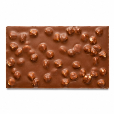 Sainsbury's Food Cupboard Block Chocolate Wholenut Milk