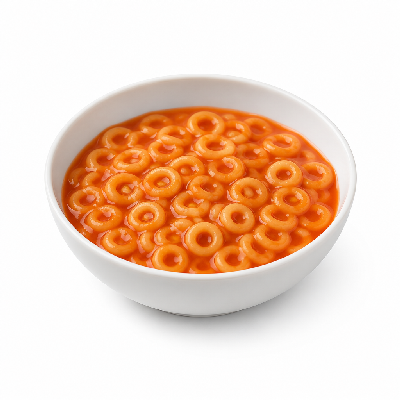 Sainsbury's Food Cupboard Branston Spaghetti Loops