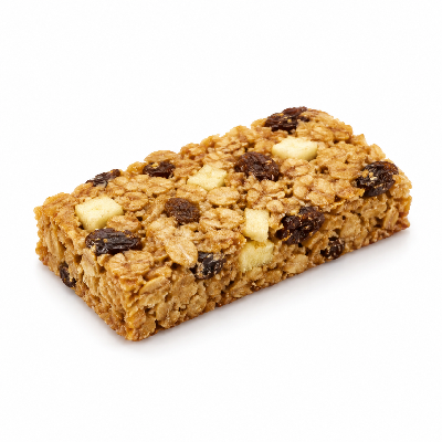 Sainsbury's Food Cupboard Breakfast Cereals Bars Alpen Light Sultana & Apple