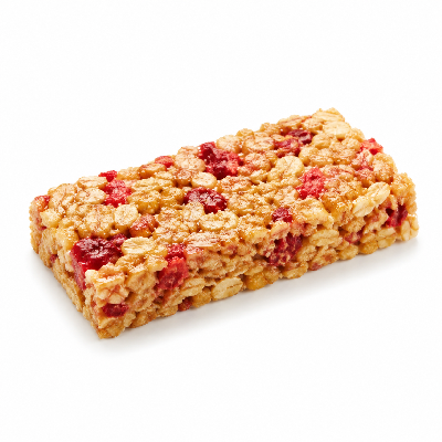 Sainsbury's Food Cupboard Breakfast Cereals Bars Fruit Factory Strawberry