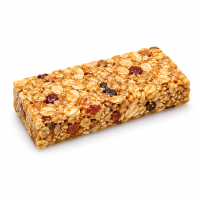 Sainsbury's Food Cupboard Breakfast Cereals Bars Fruit & Fibre Orchard Yoghurt