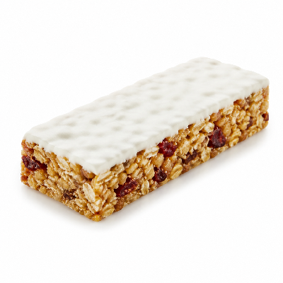 Sainsbury's Food Cupboard Breakfast Cereals Bars Fruit & Fibre with Yoghurt