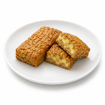 Sainsbury's Food Cupboard Breakfast Cereals Bars Kellogg's Nutrigrain Morning Apple