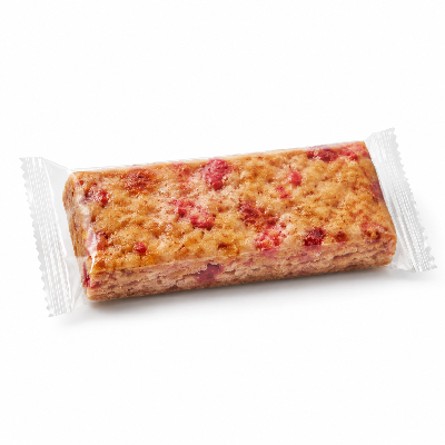 Sainsbury's Food Cupboard Breakfast Cereals Bars Kellogg's Nutrigrain Morning Strawberry