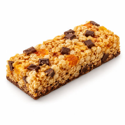 Sainsbury's Food Cupboard Breakfast Cereals Bars Kellogg's Special K Bliss Orange & Chocolate