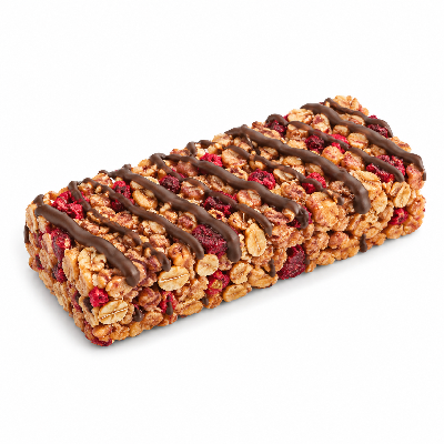 Sainsbury's Food Cupboard Breakfast Cereals Bars Kellogg's Special K Bliss Raspberry & Chocolate
