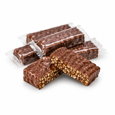 Sainsbury's Food Cupboard Breakfast Cereals Bars Oats & More Chocolate