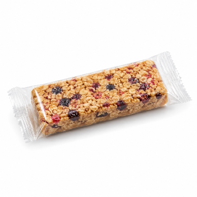 Sainsbury's Food Cupboard Breakfast Cereals Bars Quaker Mixed Berry