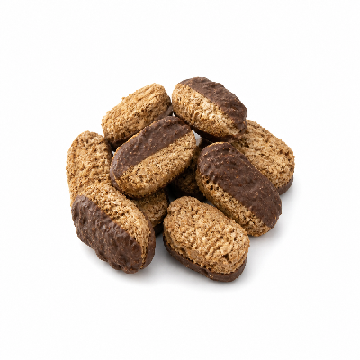 Sainsbury's Food Cupboard Breakfast Cereals Chocolate Weetabix Minis Crisp