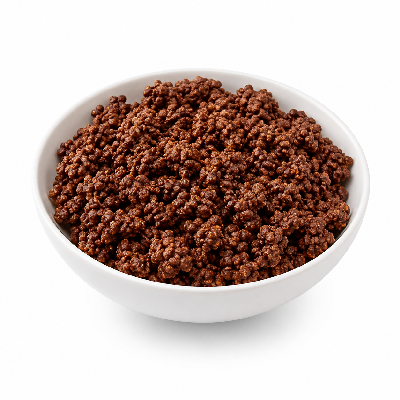 Sainsbury's Food Cupboard Breakfast Cereals Clusters Chocolate Crisp