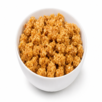 Sainsbury's Food Cupboard Breakfast Cereals Clusters Kellogg's Crunchy Nut Honey