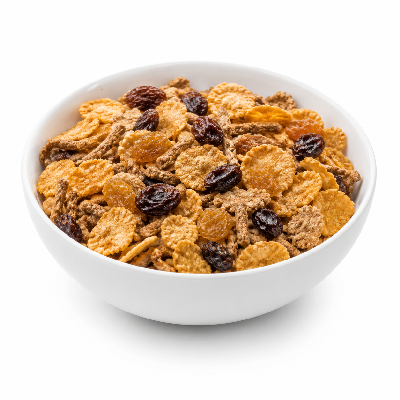 Sainsbury's Food Cupboard Breakfast Cereals Fruit and Fibre