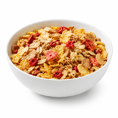 Sainsbury's Food Cupboard Breakfast Cereals Fruit Food Cupboard Breakfast Cereals Fruit Balance with Red