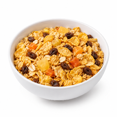 Sainsbury's Food Cupboard Breakfast Cereals Fruit Kellogg's 'N' Fibre