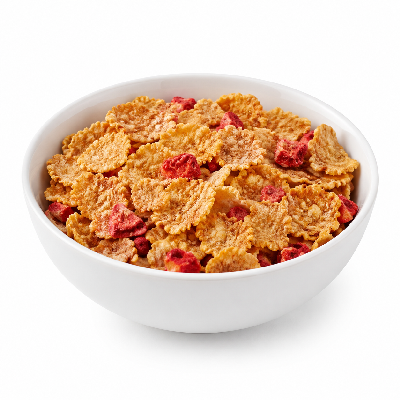Sainsbury's Food Cupboard Breakfast Cereals Fruit Kellogg's Special K Red Berries