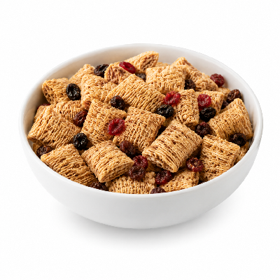 Sainsbury's Food Cupboard Breakfast Cereals Fruit Nestle Shredded Wheat Fruitful