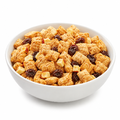 Sainsbury's Food Cupboard Breakfast Cereals Fruit Weetabix Oatibix Bitesize Sultana & Apple