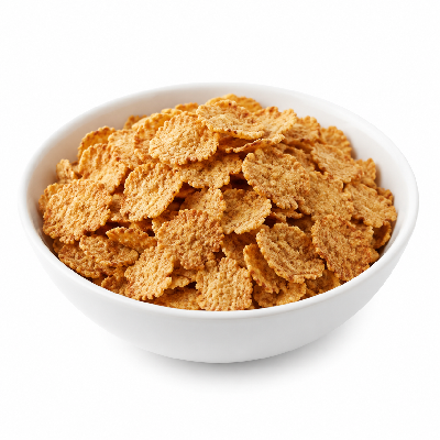 Sainsbury's Food Cupboard Breakfast Cereals Hi Fibre Bran Flakes