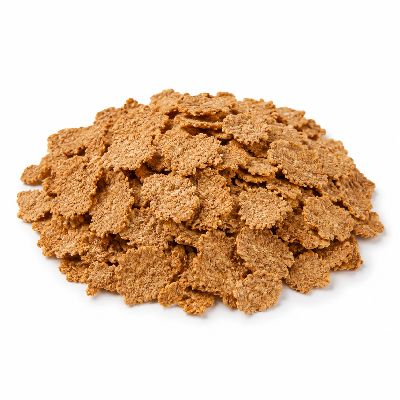 Sainsbury's Food Cupboard Breakfast Cereals Hi Fibre Bran High Fibre Bran