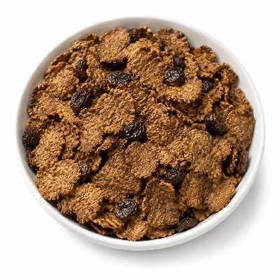 Sainsbury's Food Cupboard Breakfast Cereals Hi Fibre Bran Sultana