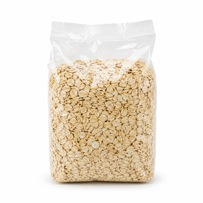Sainsbury's Food Cupboard Breakfast Cereals Hot Oat Flakes Organic
