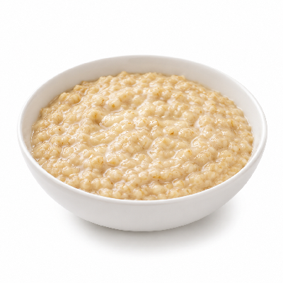 Sainsbury's Food Cupboard Breakfast Cereals Hot Oat Golden Syrup