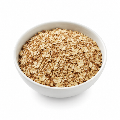 Sainsbury's Food Cupboard Breakfast Cereals Hot Oatflakes with Wheatbran