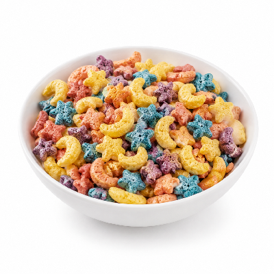 Sainsbury's Food Cupboard Breakfast Cereals Kids Kellogg's Moon & Stars