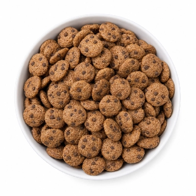 Sainsbury's Food Cupboard Breakfast Cereals Kids Nestle Pick-a-Pack Cookie Crisp